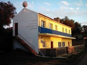 Hotel Termas Da Azenha Figueira da Azoia Esterno foto