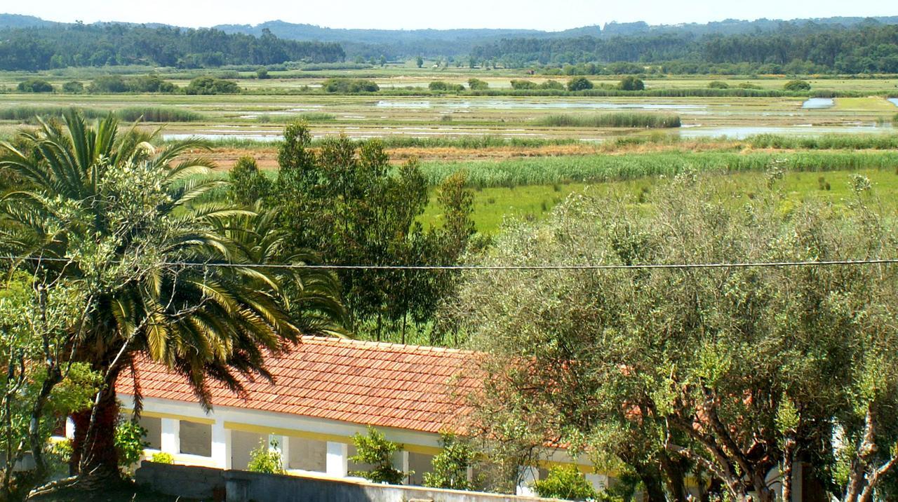 Hotel Termas Da Azenha Figueira da Azoia Esterno foto