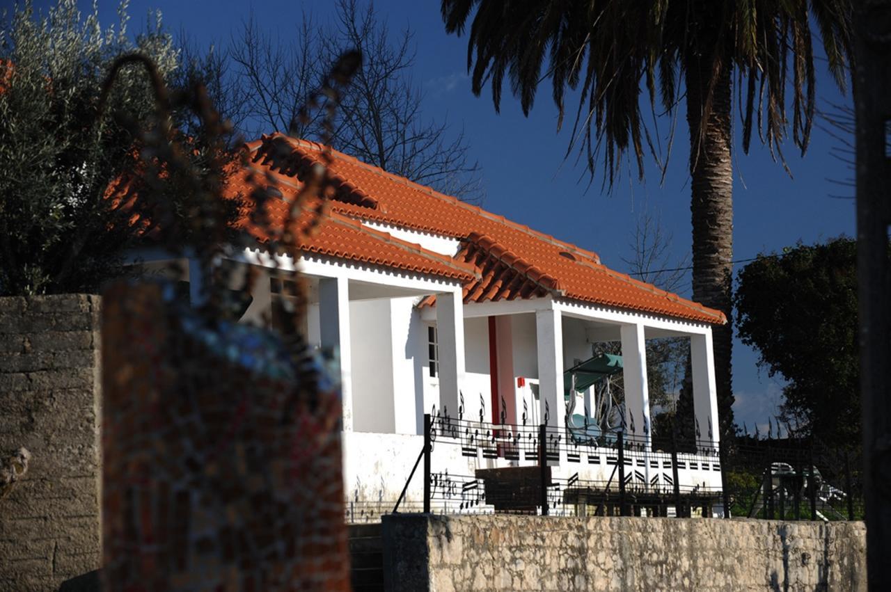 Hotel Termas Da Azenha Figueira da Azoia Esterno foto