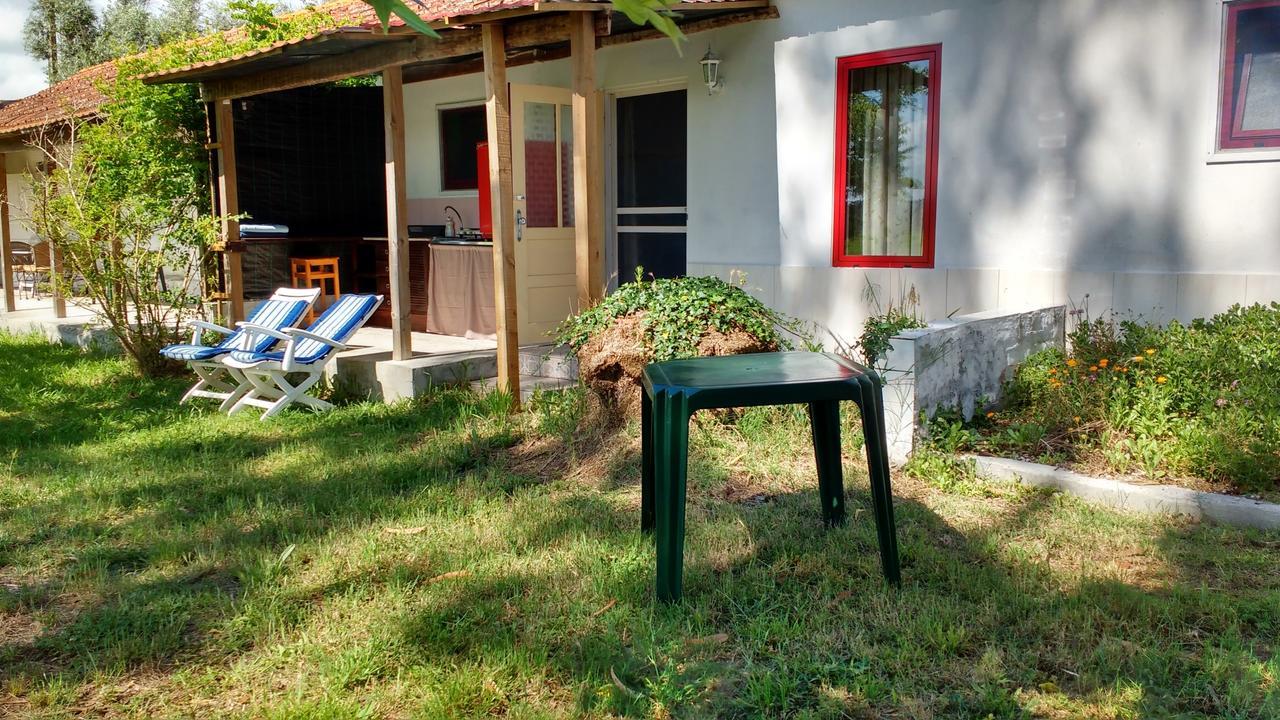 Hotel Termas Da Azenha Figueira da Azoia Esterno foto