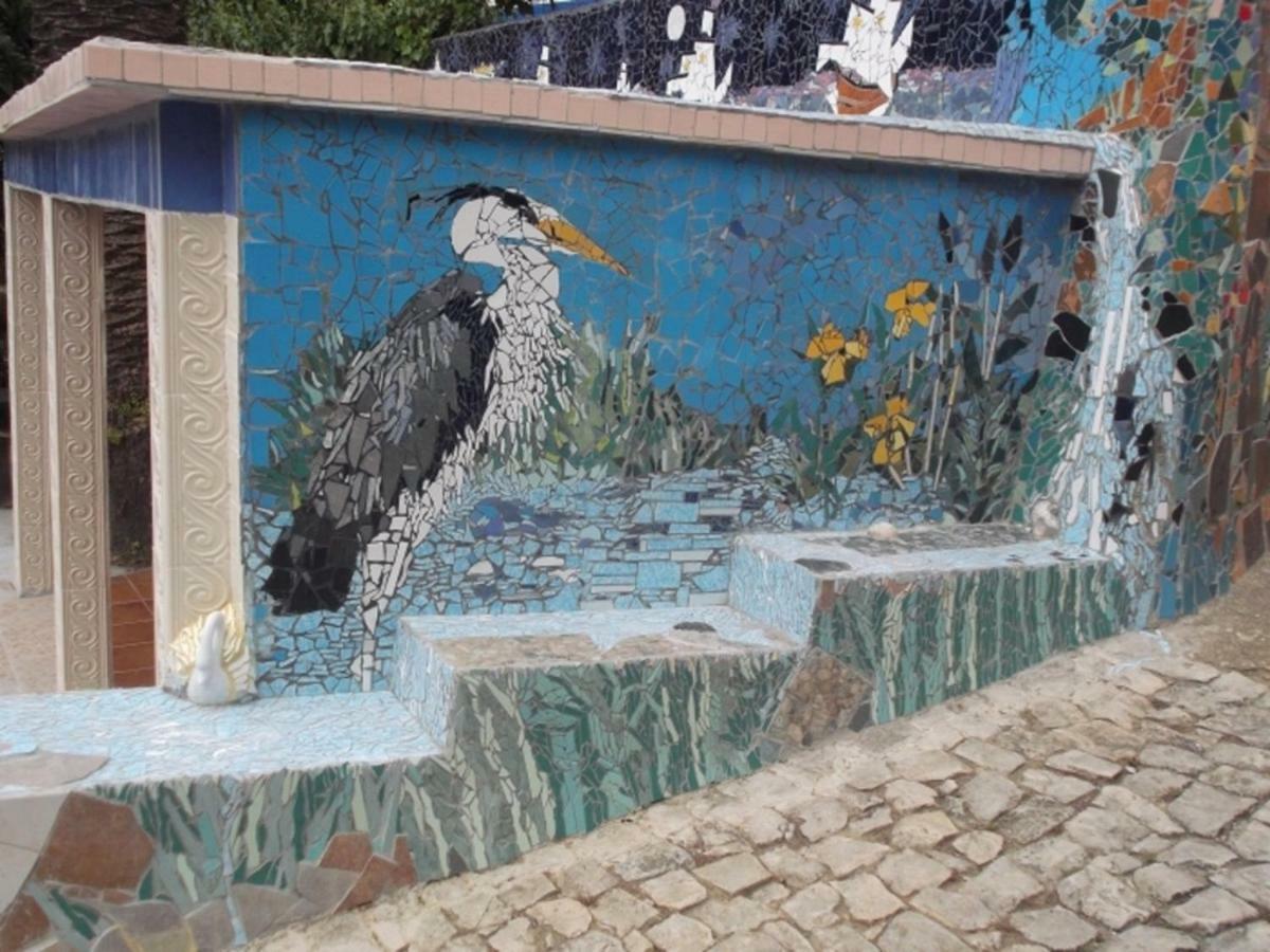 Hotel Termas Da Azenha Figueira da Azoia Esterno foto