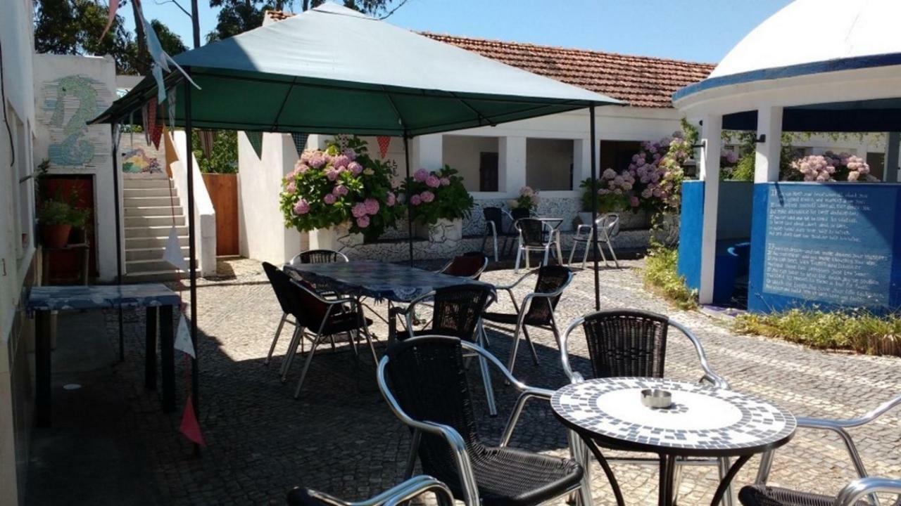 Hotel Termas Da Azenha Figueira da Azoia Esterno foto